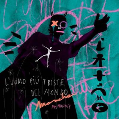 Copertina L'uomo Più Triste Del Mondo