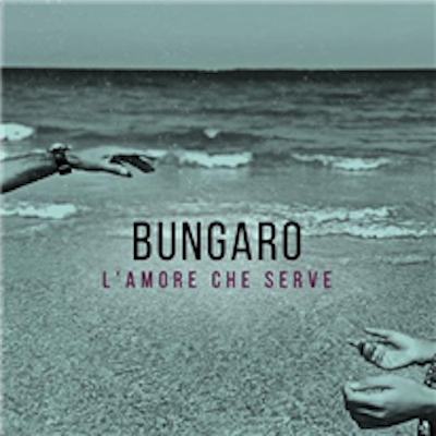 Copertina L'amore che serve