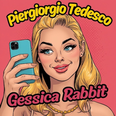 Copertina Gessica Rabbit