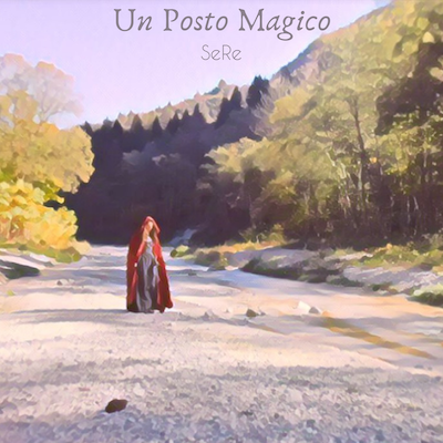Copertina Un Posto Magico