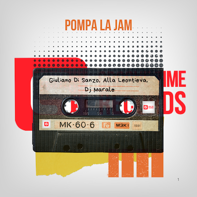 Copertina Pompa La jam