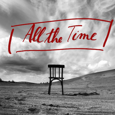 Copertina All the Time