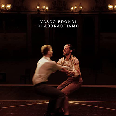 Copertina Ci Abbracciamo