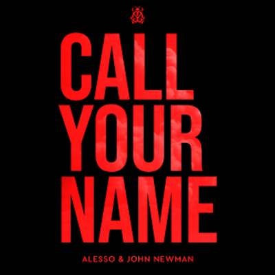 Copertina Call Your Name