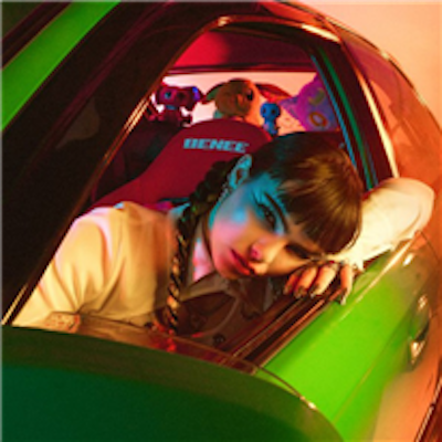 Copertina Green Honda