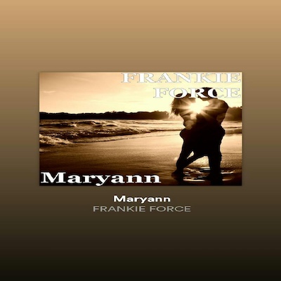 Copertina MARYANN