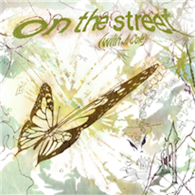 Copertina on the street