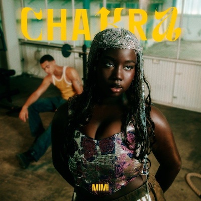 Copertina Chakra