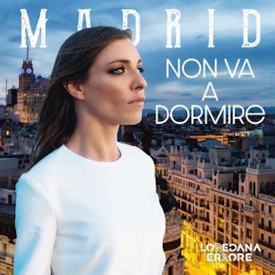 Copertina Madrid Non Va A Dormire
