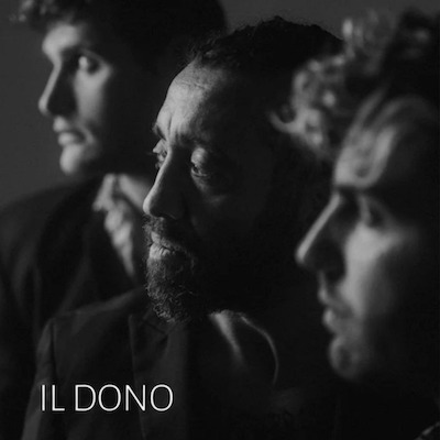 Copertina Il Dono