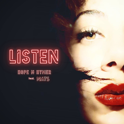 Copertina Listen