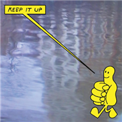 Copertina Keep It Up