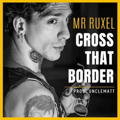 Copertina Cross That Border