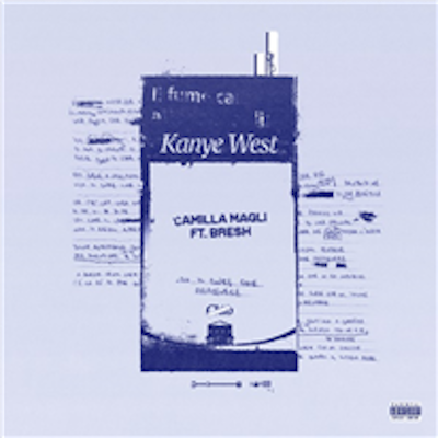 Copertina Kanye West