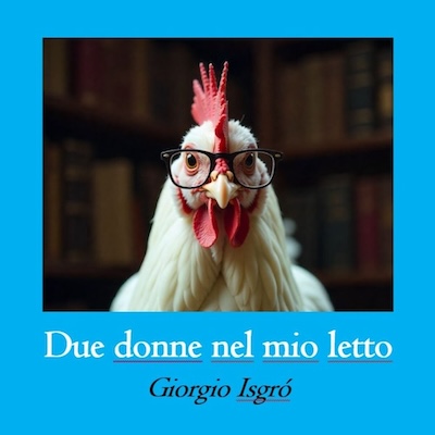 Copertina Due donne nel mio letto