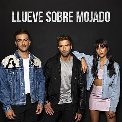Cover di Llueve sobre mojado