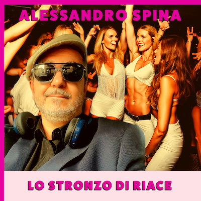 Copertina Lo Stronzo di Riace