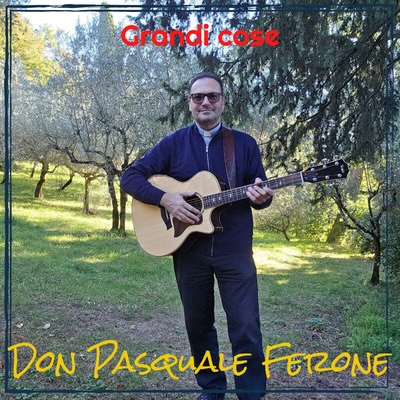 Copertina Grandi cose