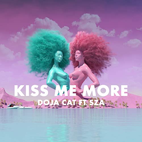 Copertina Kiss Me More