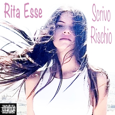 Copertina Scrivo Rischio