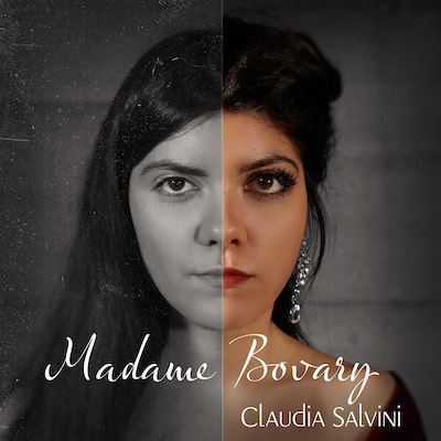 Copertina Madame Bovary