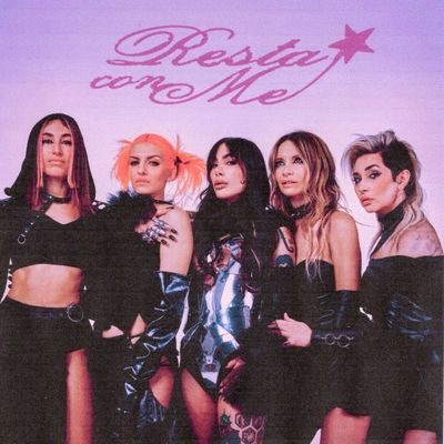 Copertina Resta con me