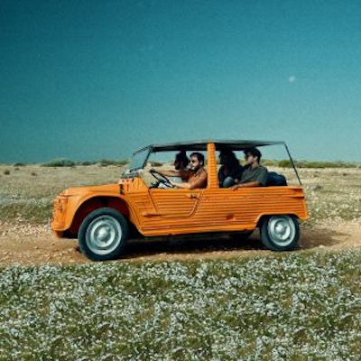 Copertina Il tempo dal mare