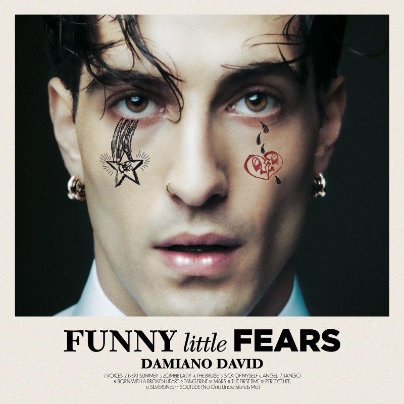 Copertina The First Time