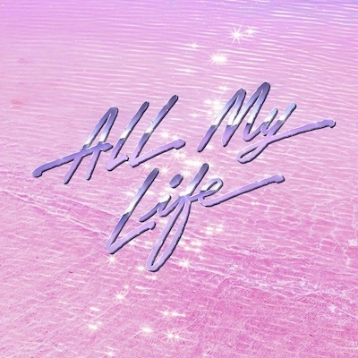 Copertina All My Life