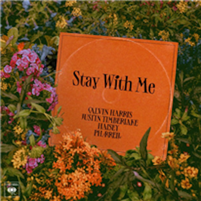 Copertina Stay With Me