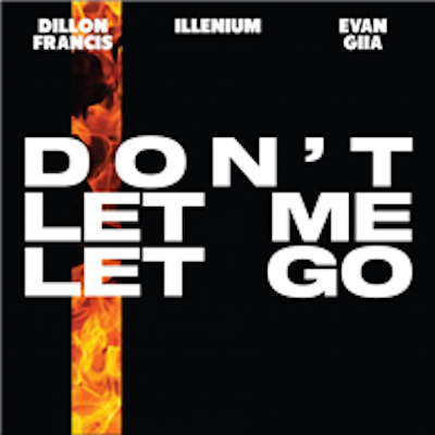 Copertina Don't Let Me Let Go