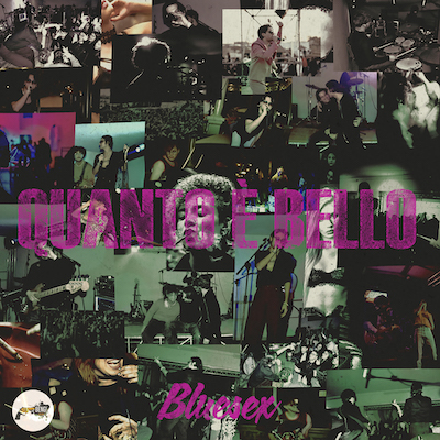 Copertina Quanto è Bello