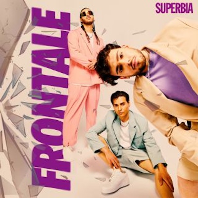 Copertina Frontale