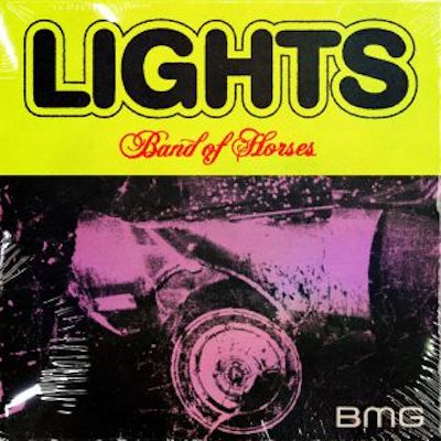 Copertina Lights