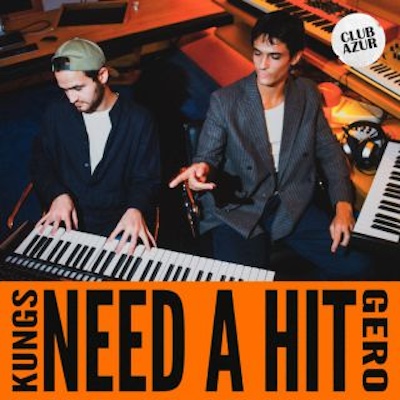 Copertina Need a Hit