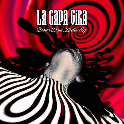 Copertina La Capa Gira