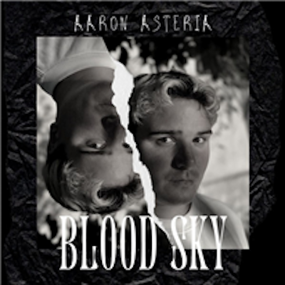 Copertina Blood Sky