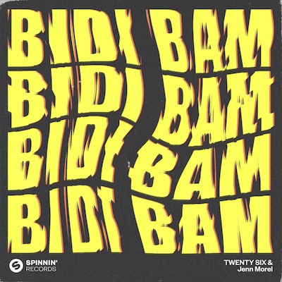 Copertina Bidi Bam