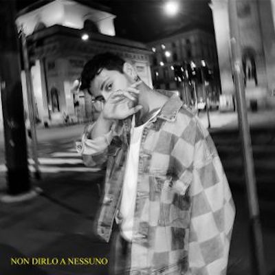 Copertina Non dirlo a nessuno