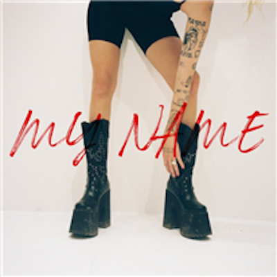 Copertina My Name