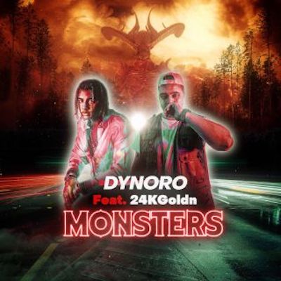 Copertina Monsters