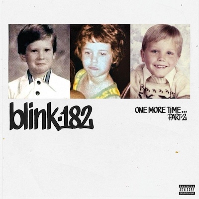 Copertina TAKE ME IN
