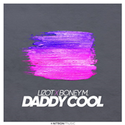 Copertina Daddy Cool