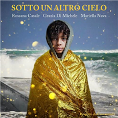Copertina Sotto un altro cielo