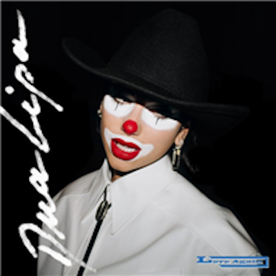 Copertina Love Again