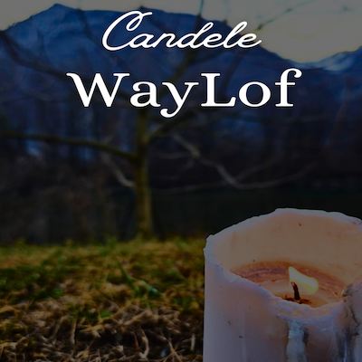 Copertina Candele