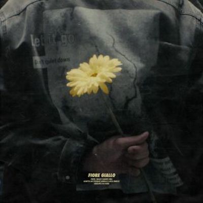 Copertina Fiore Giallo
