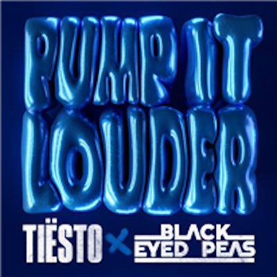 Copertina Pump It Louder