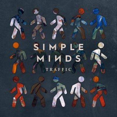 Copertina TRAFFIC