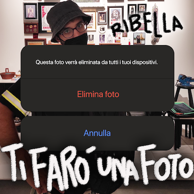 Copertina Ti farò una foto